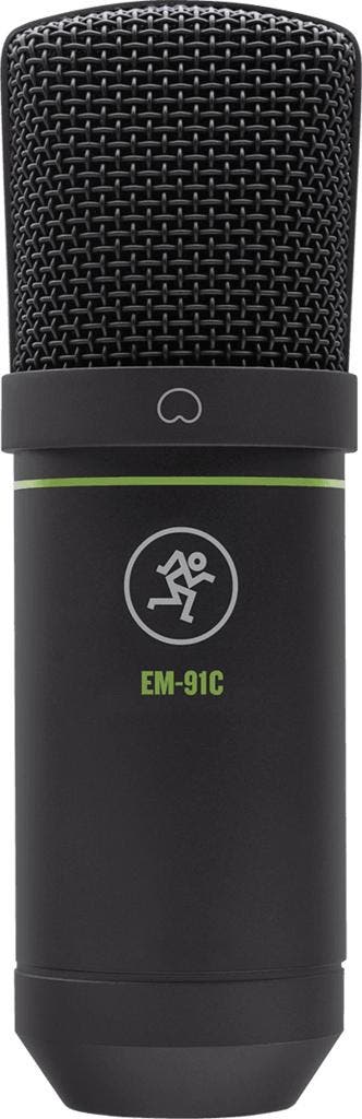 Mackie Element EM-91C grootmembraan condensator microfoon, Verzenden, Nieuw