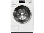 Miele - Wasmachine Voorlader - 8 kg - Wit, Witgoed en Apparatuur, Wasmachines, Verzenden, 8 tot 10 kg, Nieuw, 85 tot 90 cm