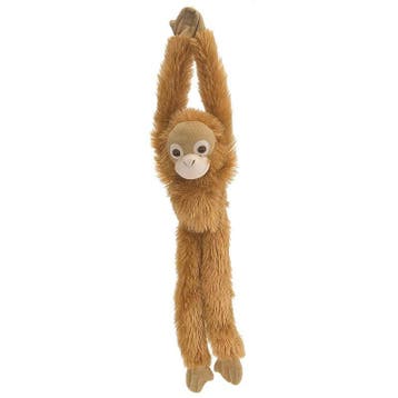 Wild Republic orang oetan knuffel - pluche - 51 cm, Verzenden, Nieuw