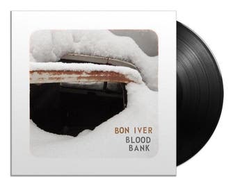Bon Iver - Blood Bank (LP)  (EP), Verzenden, Nieuw in verpakking