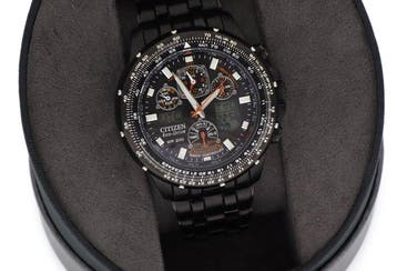 Citizen - Citizen Promaster Skyhawk A-T Black Eagle -, Nieuw