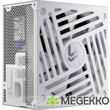 Seasonic Focus GX-750 ATX 3.1 White, Verzenden, Nieuw