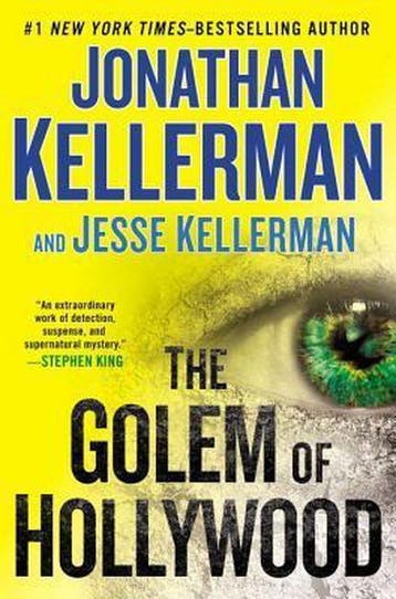 The Golem of Hollywood - Jonathan Kellerman 9780399162367, Verzenden, Gelezen, Jonathan Kellerman