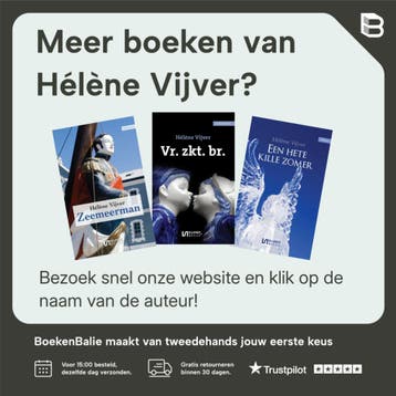 Zeemeerman - Hélène Vijver 9789461010513, Verzenden, Gelezen, Hélène Vijver