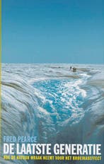 De laatste generatie 9789062244744 F. Pearce, Verzenden, Zo goed als nieuw, F. Pearce
