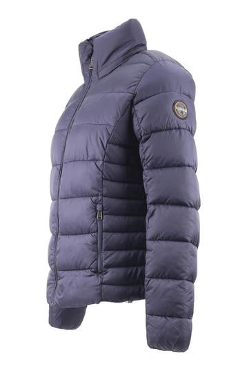Napapijri Jas in maat M Zwart, Verzenden