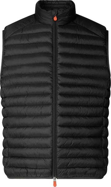 Save The Duck Bodywarmer Adam Zwart maat 3XL Heren, Verzenden, Zwart, Nieuw, Overige maten