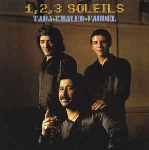 cd - 1, 2, 3 Soleils - 1, 2, 3 Soleils, Verzenden, Zo goed als nieuw