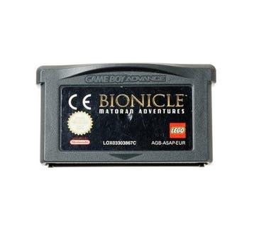 Bionicle Matoran Adventures [Gameboy Advance], Ophalen of Verzenden, Zo goed als nieuw