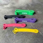 KRAKEN Resistance Bands Fitness Elastieken ongebruikt, NIEUW, Verzenden, Nieuw