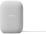Google Nest Audio - Smart Wifi speaker - 75% luider - Chalk, Audio, Tv en Foto, Luidsprekers, Verzenden, Nieuw