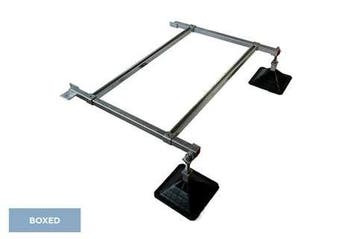 Uitbreidingsframe voor Dakopstelling 1000 x 1200 mm – 250, Verzenden, Nieuw in verpakking