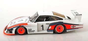 IXO 1:12 - Model raceauto - MARTINI - PORSCHE 935/78 MOBY, Nieuw