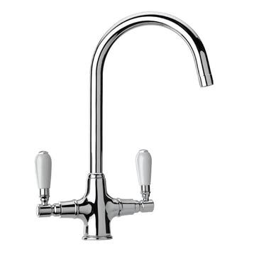 Lavanto Twin 250545 chroom, Ophalen of Verzenden, Nieuw