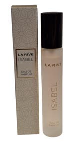 La Rive Isabel Dames Parfum 15 ml Broekzak Formaat, Nieuw