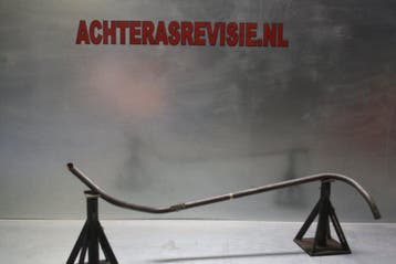 Uitlaatpijp Citroën 2CV (laatste gedeelte). (Uitlaten), Auto-onderdelen, Verzenden, Nieuw, Citroën