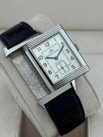 Jaeger-LeCoultre - Reverso Grande Taille - 270.8.62 - Heren, Nieuw