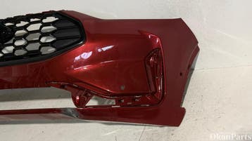 Ford Kuga III Facelift ST-line voorbumper PV4B-17757-SA, Ophalen, Gebruikt, Voor, Bumper