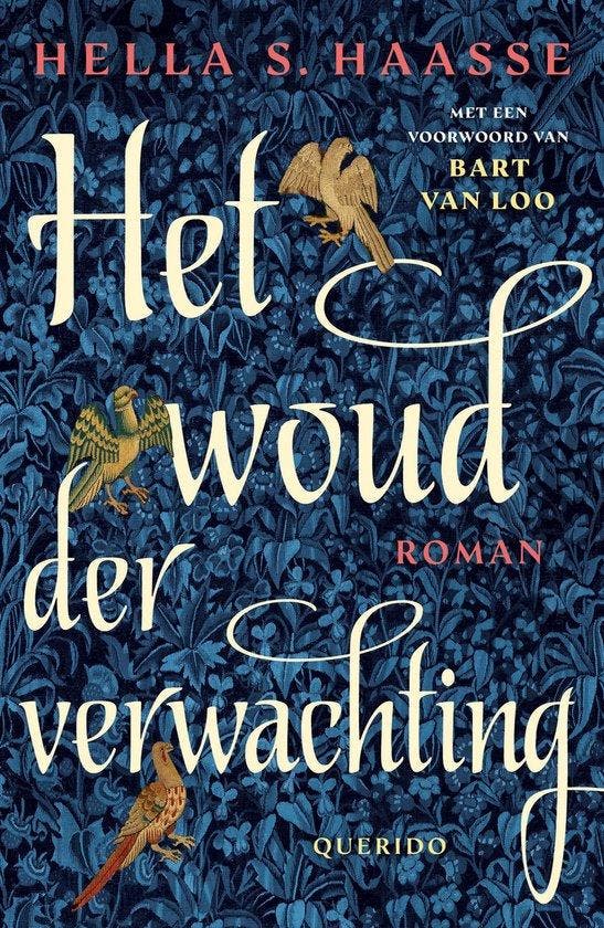 9789021498607 Het woud der verwachting | Tweedehands, Boeken, Romans, Gelezen, Verzenden