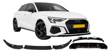 Bodykit | Geschikt voor Audi | A3 S-Line Sportback | 8Y 2020, Verzenden, Nieuw, Audi