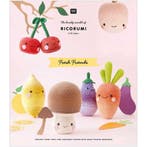 Boek Ricorumi Fresh Friends - met verloop bollen - boek met, Boeken, Verzenden, Zo goed als nieuw, Rico Design