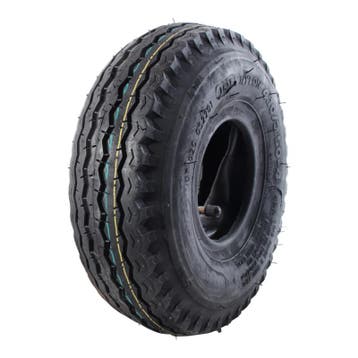 NaRubb Band + binnenband 4.10/3.50-4 S-2201 4PR TT JS87 44, Auto diversen, Ophalen of Verzenden, Nieuw
