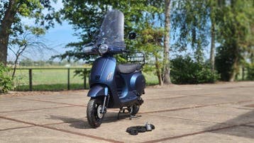 Capri V4s Matrix Extra - Matt Chameleon Blue Purple Blauw..., Verzenden, Nieuw