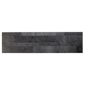 Zelfklevend Natuursteen Carbon Black 60x15cm, Ophalen of Verzenden, Nieuw