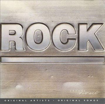 cd - Various - Rock, Verzenden, Zo goed als nieuw