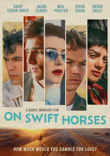 On Swift Horses (DVD), Verzenden, Nieuw in verpakking