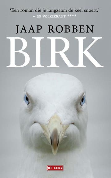 Birk - Jaap Robben 9789044547658, Verzenden, Zo goed als nieuw, Jaap Robben