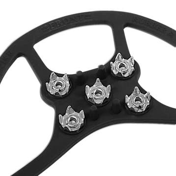 Schoen Spikes Ice Spiker 34-39 Medium (Outdoor Kamperen), Verzenden, Nieuw