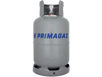 Primagaz 10,5 kilogram stalen gasfles nieuw, Caravans en Kamperen, Kampeeraccessoires, Nieuw