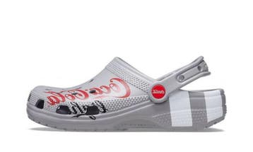 Crocs Classic Clog Coca-Cola Light, Nieuw