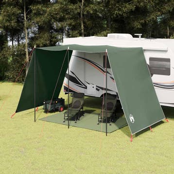 vidaXL Waterbestendige Tarp -persoons 302 x 240 x 240 cm, Verzenden, Nieuw, Tot en met 2