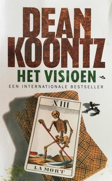 Dean Kootz - Het visioen, Verzenden, Nieuw