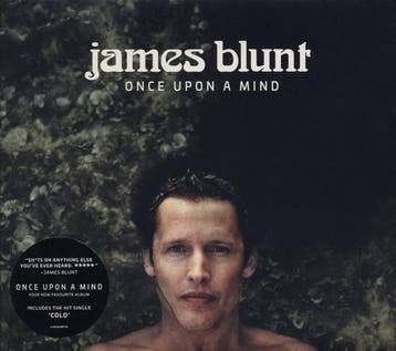 James Blunt - Once Upon A Mind, Ophalen of Verzenden, Gebruikt