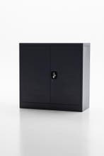Draaideurkast model laag 90x42x90cm Staal, Robuust luxe, Nieuw, Minder dan 100 cm, Metaal