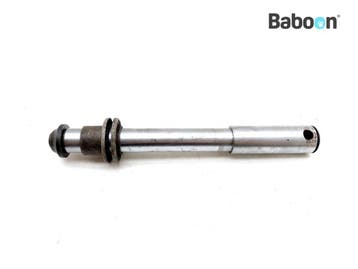 Voorwiel As BMW K 100 RT (K100RT 84), Motoren, Verzenden, Gebruikt