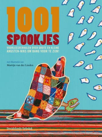 1001 spookjes 9789059082977, Verzenden, Gelezen