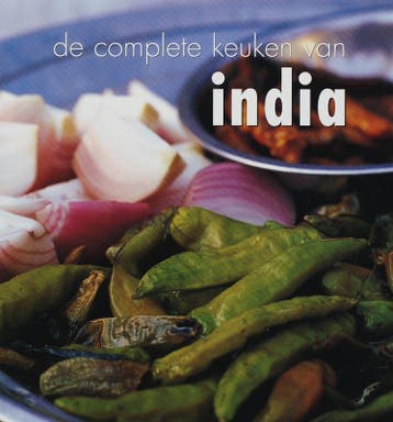 De complete keuken van India / De complete keuken van, Boeken, Kookboeken, Verzenden, Zo goed als nieuw, P. Wickramasinghe