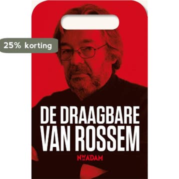 De draagbare Van Rossem - Maarten van Rossem 9789046820476, Verzenden, Gelezen, Maarten van Rossem