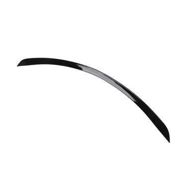 Achterspoiler zwart glans geschikt voor Mercedes W205