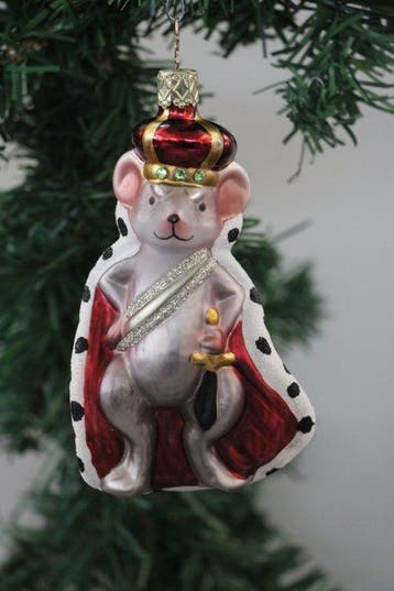 Birgit Müller-Blech - Kerstdecoratie Inge-Glas; de, Diversen, Nieuw
