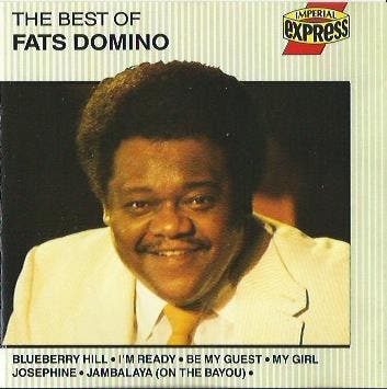 cd - Fats Domino - The Best Of Fats Domino, Cd's en Dvd's, Verzenden, Zo goed als nieuw