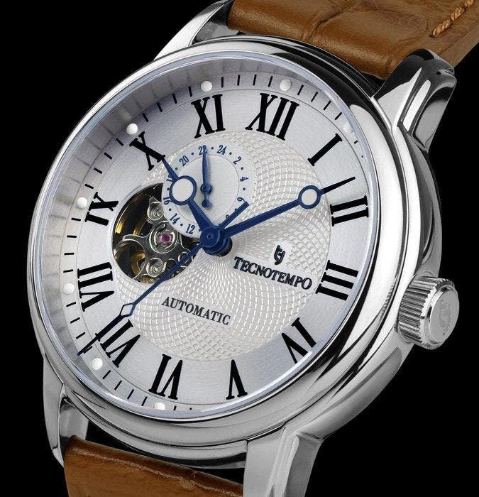 Tecnotempo - Automatic NobleTime- Limited Edition - -, Sieraden, Tassen en Uiterlijk, Horloges | Heren