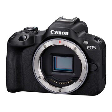Canon EOS R50 Body, Verzenden