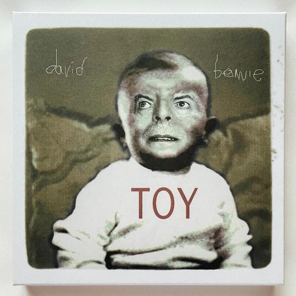 David Bowie - Toy, Cd's en Dvd's, Vinyl | Pop, Gebruikt, Ophalen of Verzenden