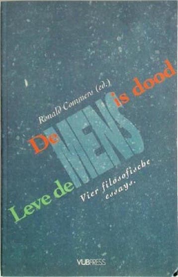 De mens is dood, leve de mens - Herman Sabbe 9789054870319, Verzenden, Gelezen, Herman Sabbe