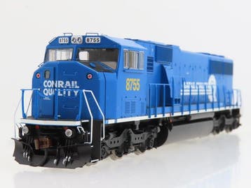 Athearn H0 - G67404 - Diesellocomotief (1) - EMD SD60I, full, Hobby en Vrije tijd, Nieuw